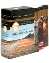 Three Novels by William Faulkner: A Summer of Faulkner