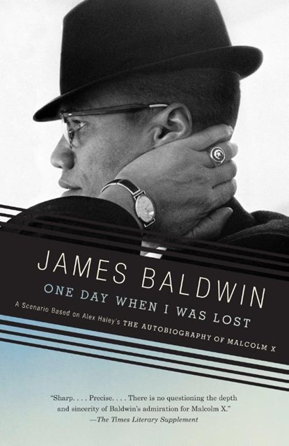 One Day When I Was Lost, James Baldwin - Paperback - 9780307275943