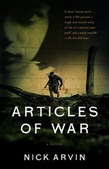 Articles of War - Nick Arvin - 9780307277008