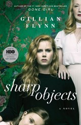 Sharp Objects - Gillian Flynn - 9780307351487
