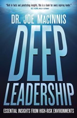 Deep Leadership - Joe Macinnis - 9780307361127