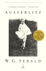 Austerlitz - W.G. Sebald - 9780307365828