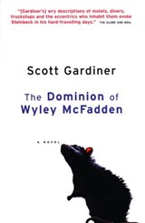 The Dominion of Wyley McFadden - Scott Gardiner - 9780307369208