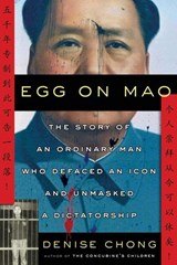 Egg on Mao - Denise Chong - 9780307372772