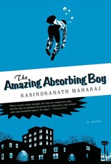 The Amazing Absorbing Boy - Rabindranath Maharaj - 9780307374028