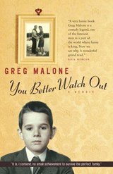 You Better Watch Out - Greg Malone - 9780307374110