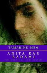 Tamarind Mem - Anita Rau Badami - 9780307375308
