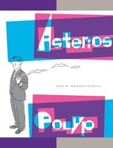 Asterios Polyp - David Mazzucchelli - 9780307377326