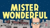 Mister Wonderful: A Love Story - Daniel Clowes - 9780307378132