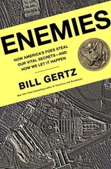 Enemies - Bill Gertz - 9780307381118