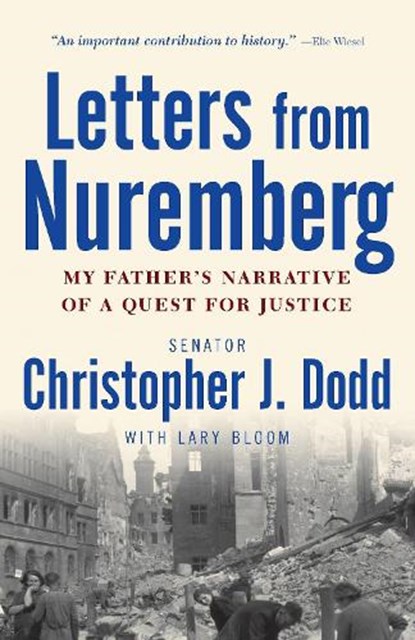 Letters from Nuremberg, DODD,  Christopher - Paperback - 9780307381170