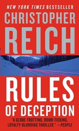Rules of Deception - Christopher Reich - 9780307387820