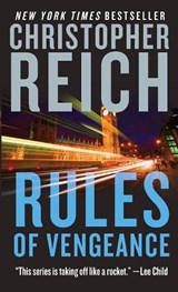Rules of Vengeance - REICH,  Christopher - 9780307387837