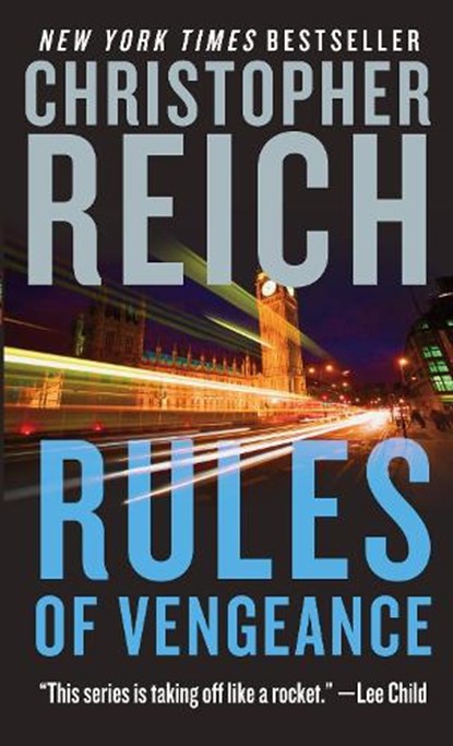 Rules of Vengeance, REICH,  Christopher - Paperback - 9780307387837