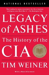 Legacy of Ashes - Tim Weiner - 9780307389008