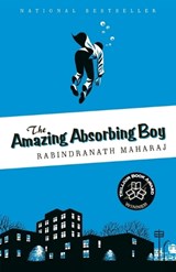 The Amazing Absorbing Boy - MAHARAJ,  Rabindranath - 9780307397287