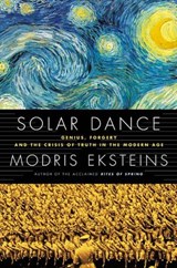 Solar Dance - Modris Eksteins - 9780307398611
