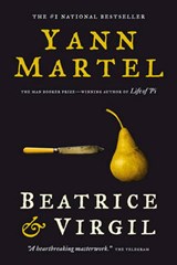 Beatrice & Virgil - Yann Martel - 9780307398789