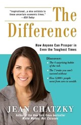 The Difference - CHATZKY,  Jean Sherman - 9780307407146