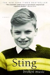 Broken Music - Sting - 9780307418432