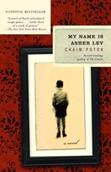 My Name Is Asher Lev - Chaim Potok - 9780307422347