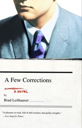 A Few Corrections - Brad Leithauser - 9780307424334