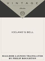 Iceland's Bell - Halldor Laxness - 9780307426314