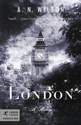 London - A.N. Wilson - 9780307426659