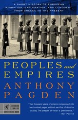 Peoples and Empires - Anthony Pagden - 9780307431592