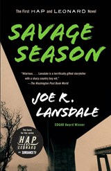 Savage Season - Joe R. Lansdale - 9780307455383