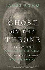 Ghost on the throne | James Romm | 