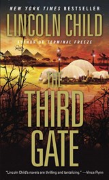 The Third Gate - Lincoln Child - 9780307473745