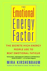 The Emotional Energy Factor - Mira Kirshenbaum - 9780307484253