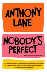 Nobody's Perfect - Anthony Lane - 9780307488879