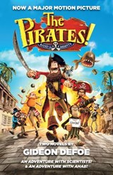 The Pirates! - Gideon Defoe - 9780307489562