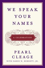 We Speak Your Names - Pearl Cleage - 9780307498649