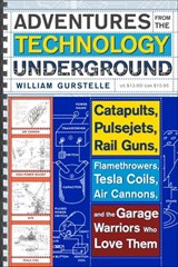 Adventures from the Technology Underground - William Gurstelle - 9780307510655