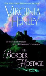 The Border Hostage - Virginia Henley - 9780307567222