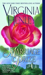 The Marriage Prize - Virginia Henley - 9780307567901