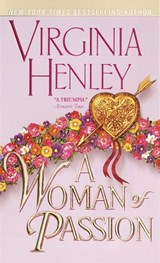 A Woman of Passion - Virginia Henley - 9780307568557