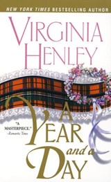 A Year and a Day - Virginia Henley - 9780307568571