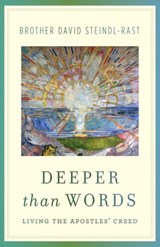 Deeper Than Words - David Steindl-Rast - 9780307589620