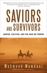 Saviors and Survivors - Mahmood Mamdani - 9780307591180