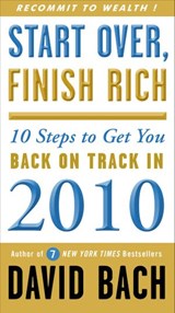 Start Over, Finish Rich - David Bach - 9780307591203