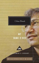 MY NAME IS RED - Orhan Pamuk - 9780307593924