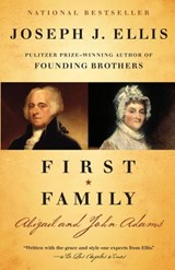First Family - Joseph J. Ellis - 9780307594310