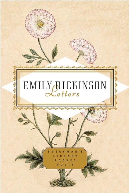 Dickinson, E: Emily Dickinson: Letters, Emily Dickinson - Gebonden - 9780307597045