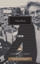 Snow - Orhan Pamuk - 9780307700889