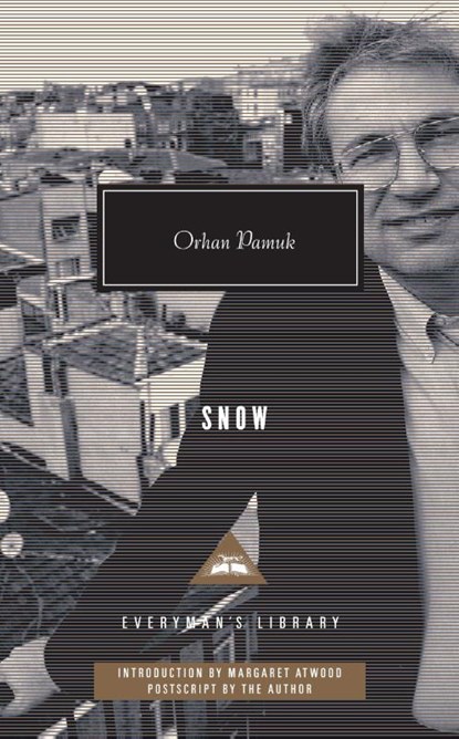 Snow, Orhan Pamuk - Gebonden - 9780307700889