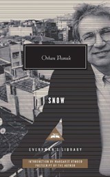Snow - Orhan Pamuk - 9780307700889